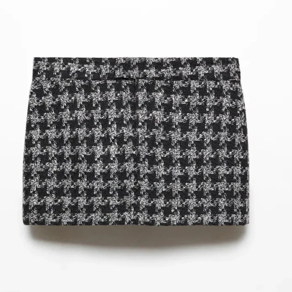TWEED SUIT MINI SKIRT 10 - Picture 3 of 4